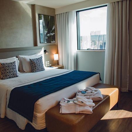 Blue Tree Premium Faria Lima Otel Sao Paulo Dış mekan fotoğraf