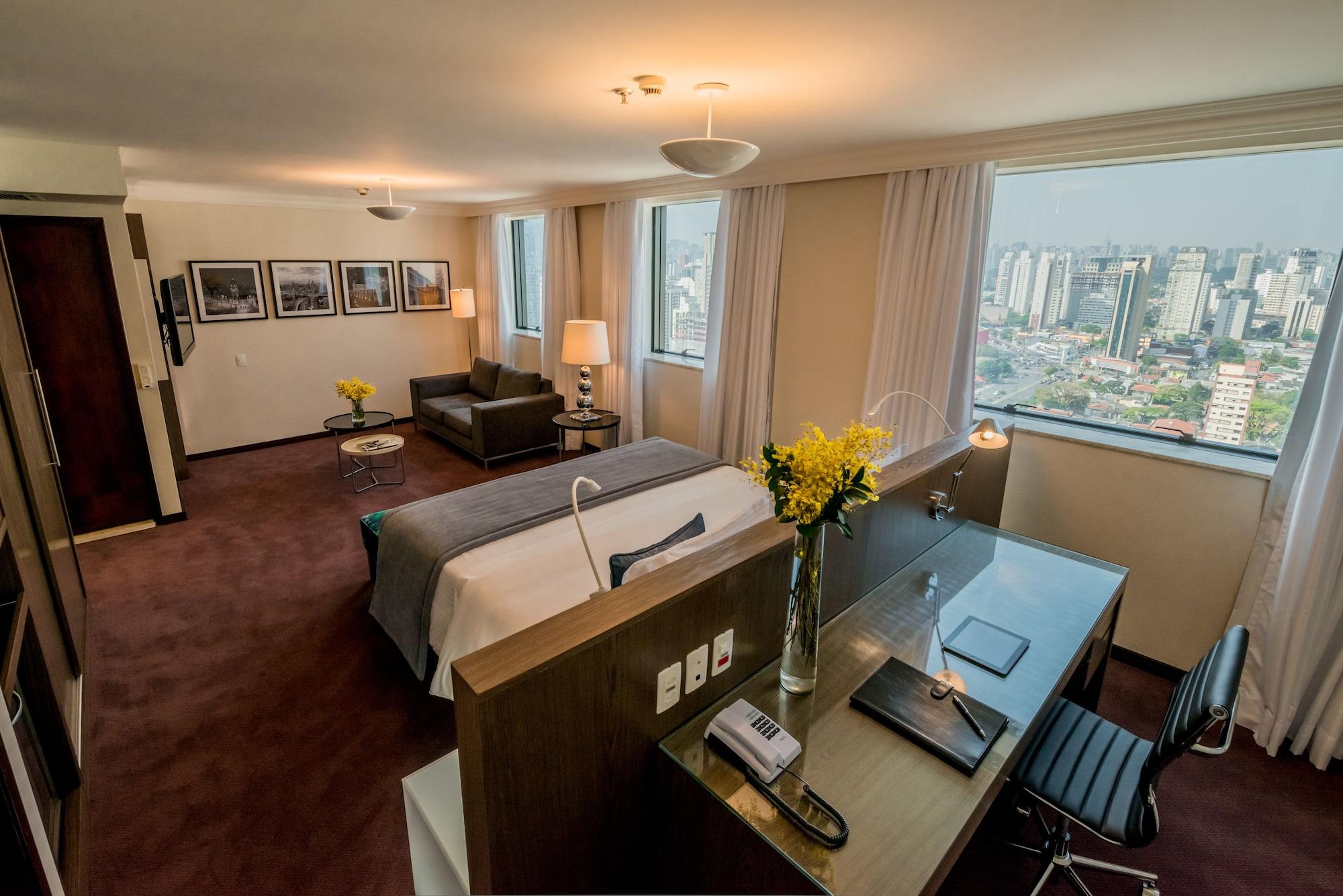 Blue Tree Premium Faria Lima Otel Sao Paulo Dış mekan fotoğraf