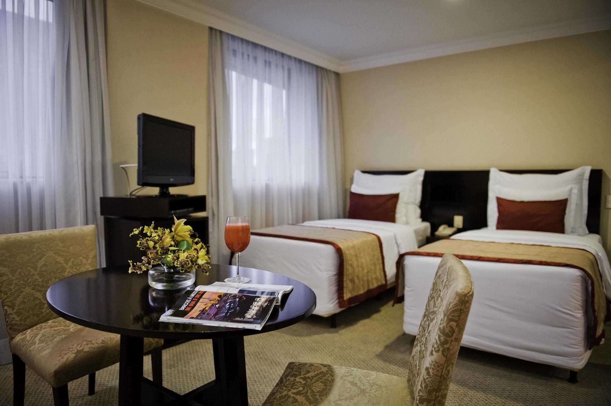 Blue Tree Premium Faria Lima Otel Sao Paulo Dış mekan fotoğraf