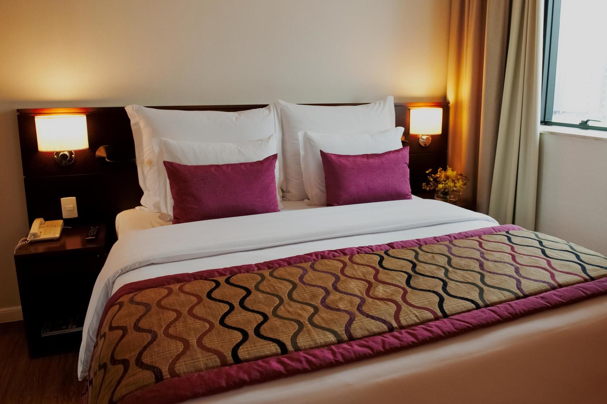 Blue Tree Premium Faria Lima Otel Sao Paulo Dış mekan fotoğraf