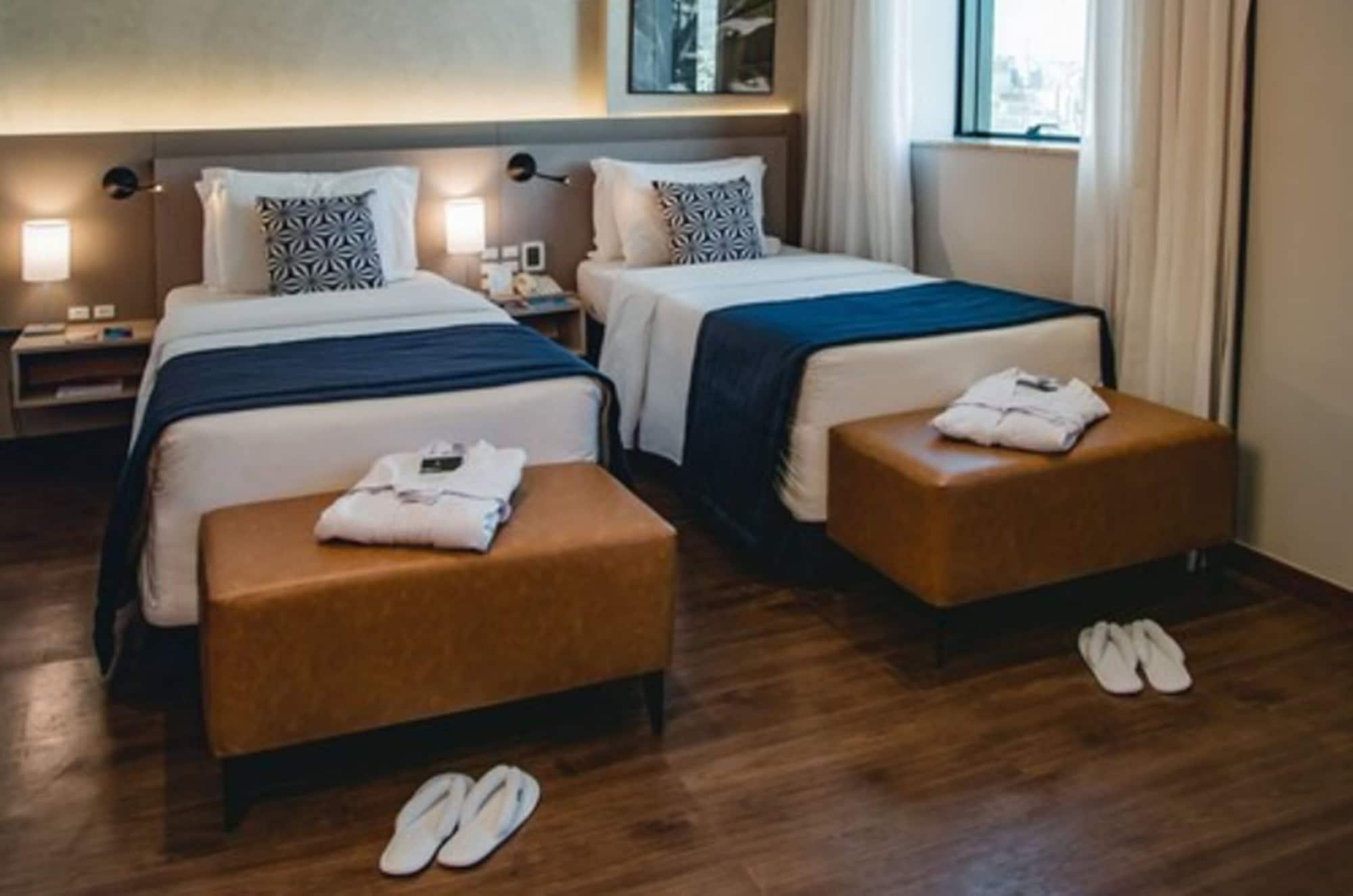 Blue Tree Premium Faria Lima Otel Sao Paulo Dış mekan fotoğraf