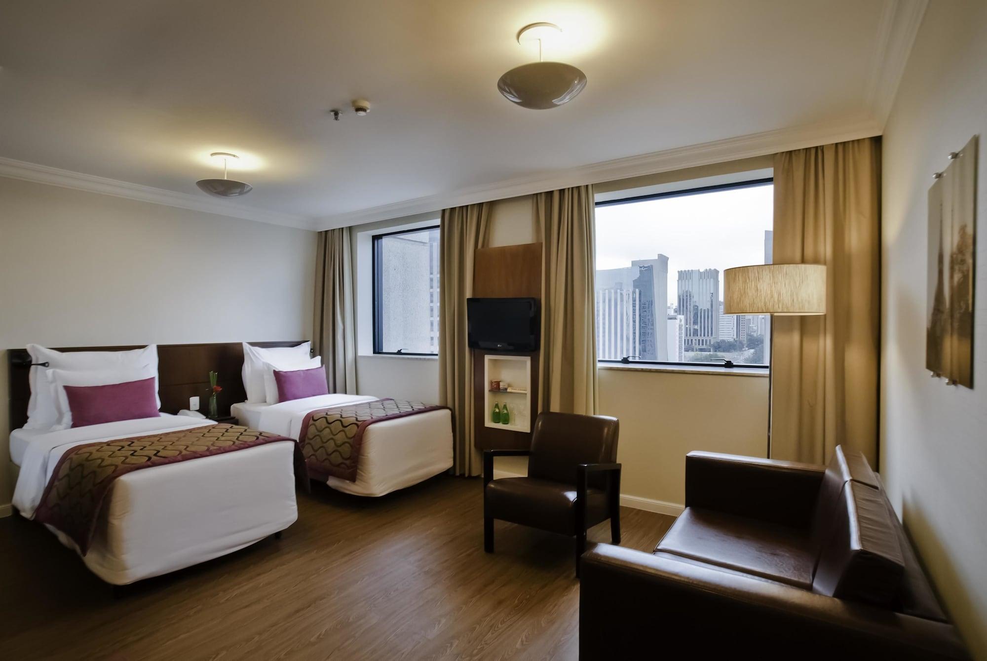 Blue Tree Premium Faria Lima Otel Sao Paulo Dış mekan fotoğraf