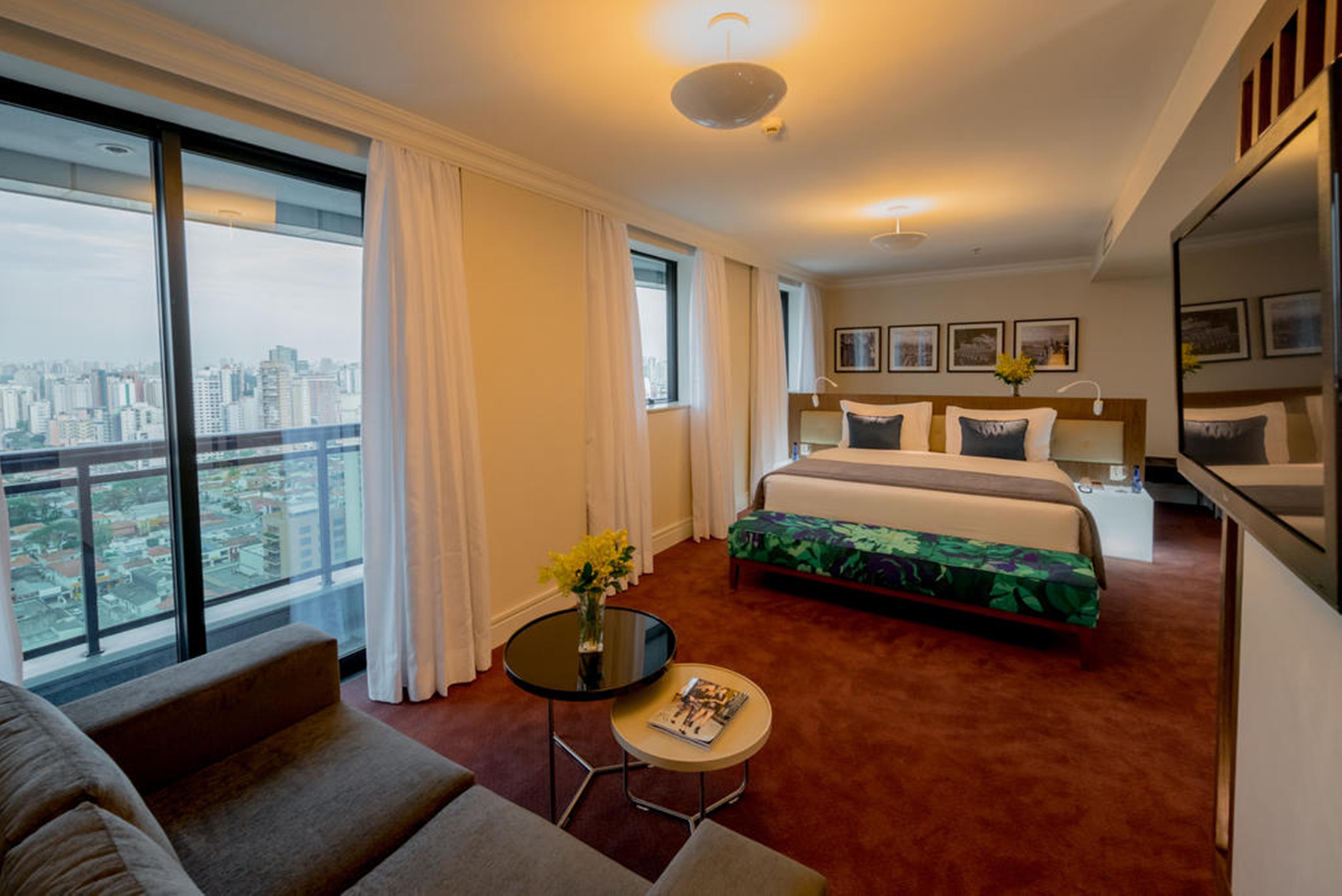 Blue Tree Premium Faria Lima Otel Sao Paulo Dış mekan fotoğraf