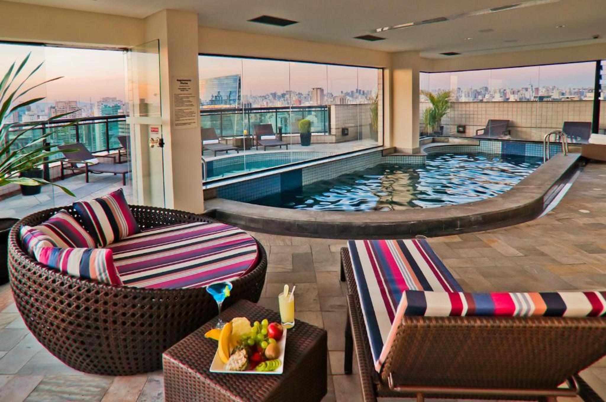 Blue Tree Premium Faria Lima Otel Sao Paulo Dış mekan fotoğraf