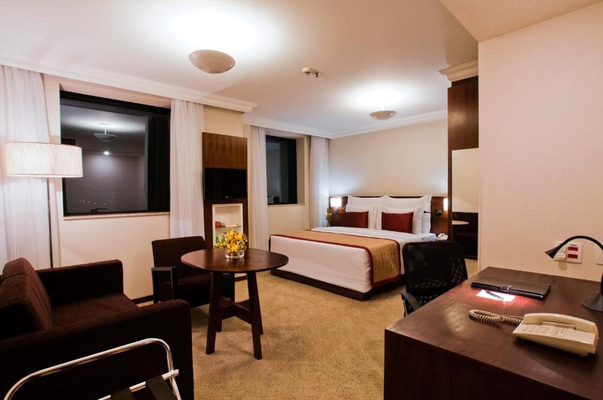 Blue Tree Premium Faria Lima Otel Sao Paulo Dış mekan fotoğraf