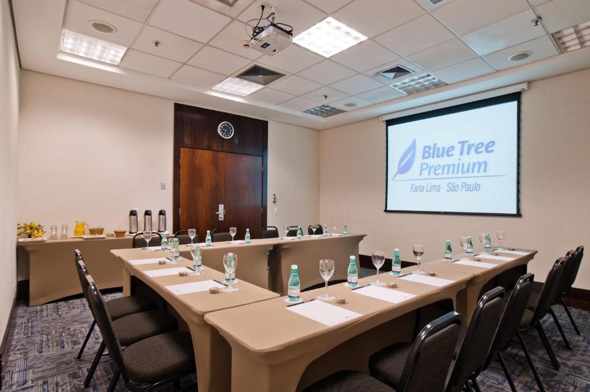 Blue Tree Premium Faria Lima Otel Sao Paulo Dış mekan fotoğraf