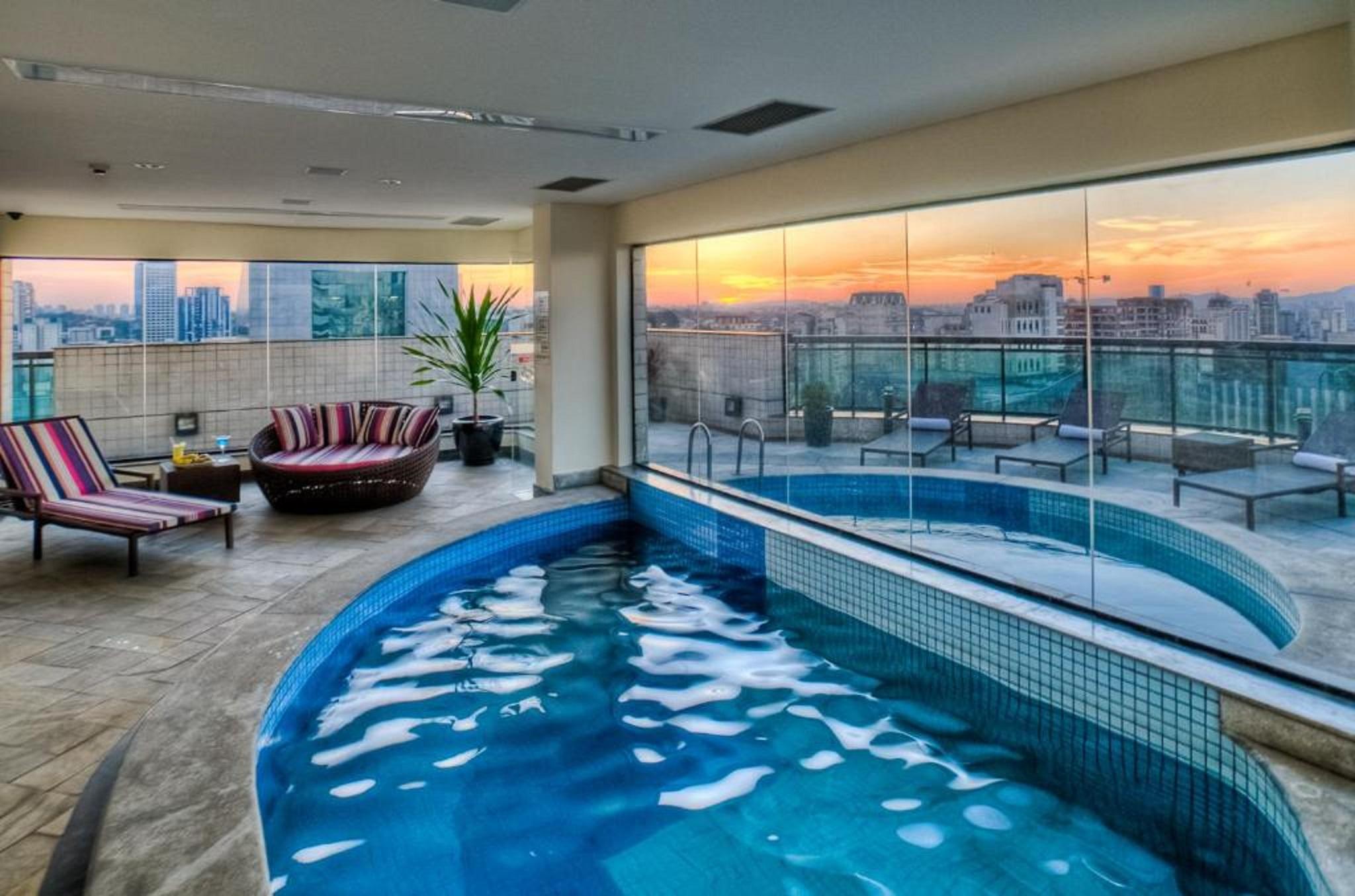 Blue Tree Premium Faria Lima Otel Sao Paulo Dış mekan fotoğraf