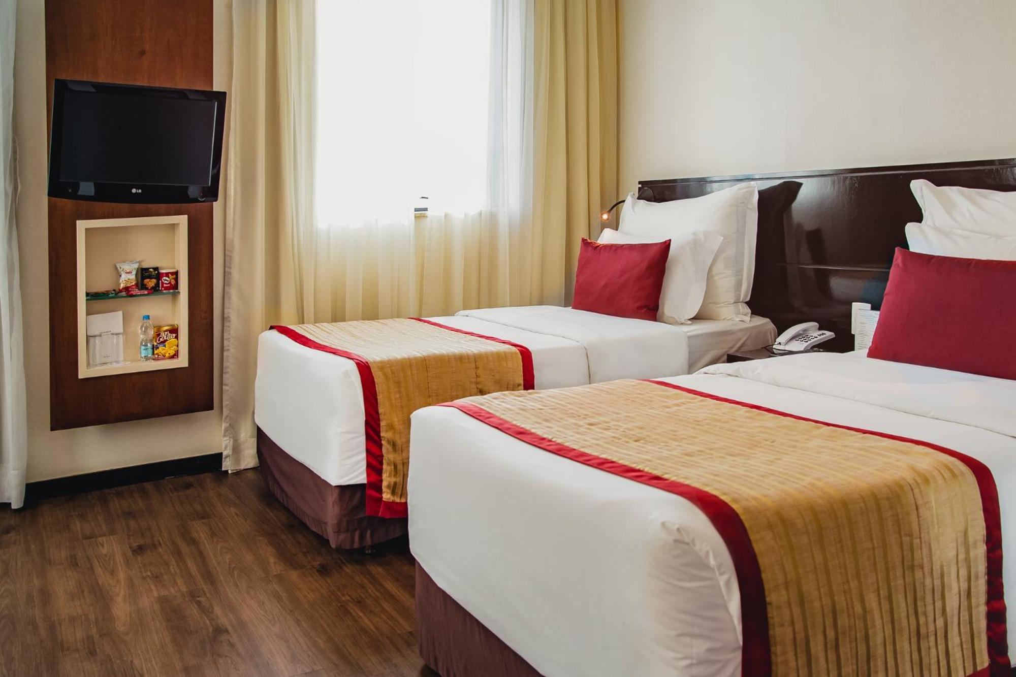 Blue Tree Premium Faria Lima Otel Sao Paulo Dış mekan fotoğraf