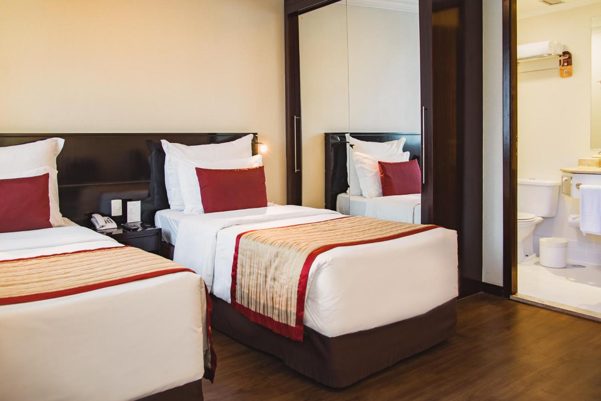 Blue Tree Premium Faria Lima Otel Sao Paulo Dış mekan fotoğraf