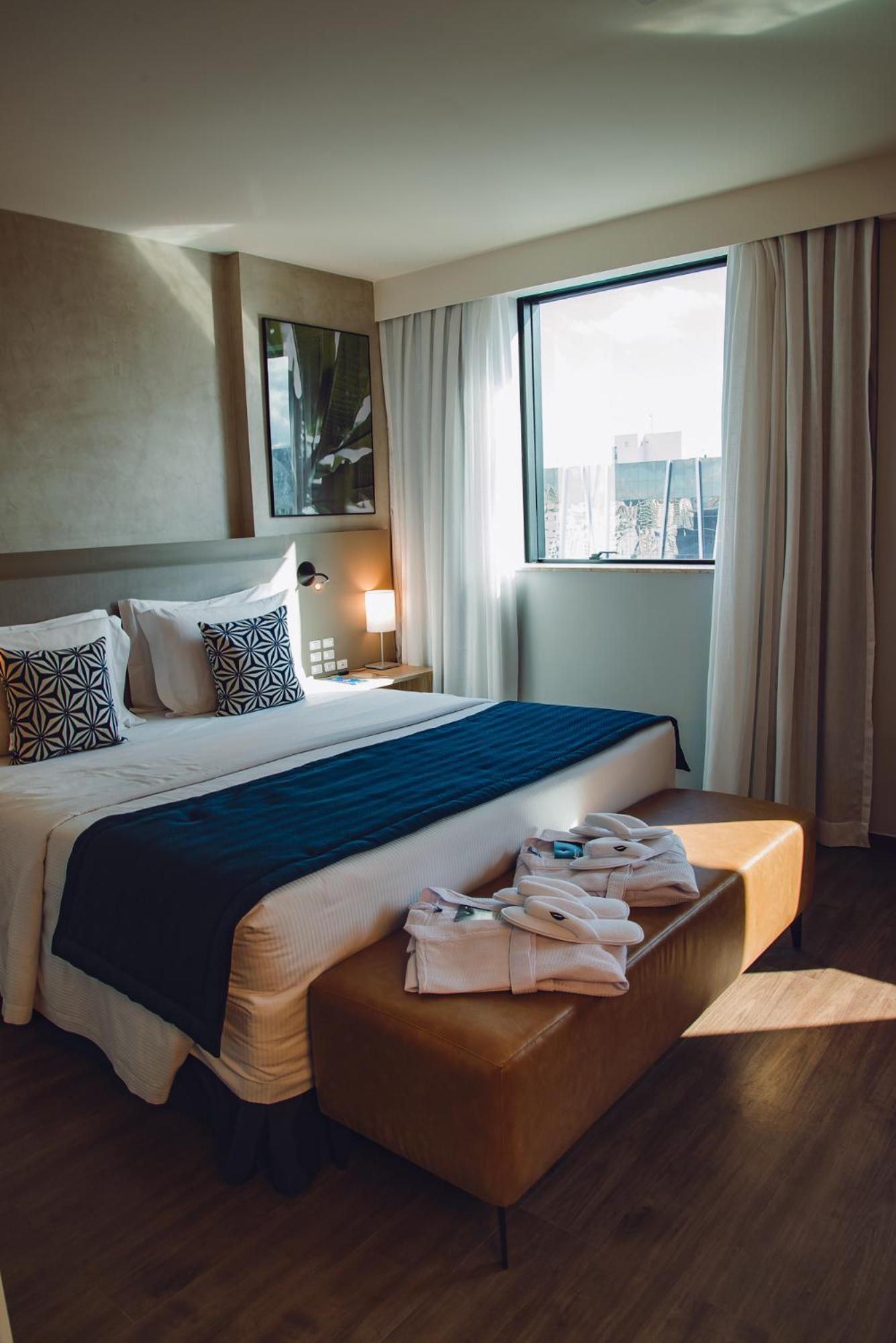 Blue Tree Premium Faria Lima Otel Sao Paulo Dış mekan fotoğraf