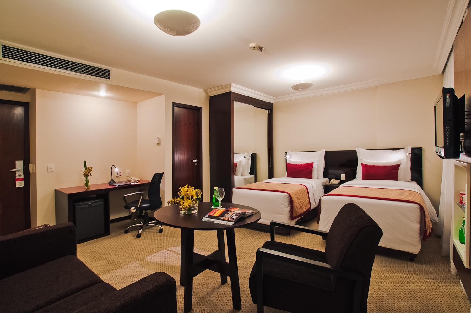 Blue Tree Premium Faria Lima Otel Sao Paulo Dış mekan fotoğraf
