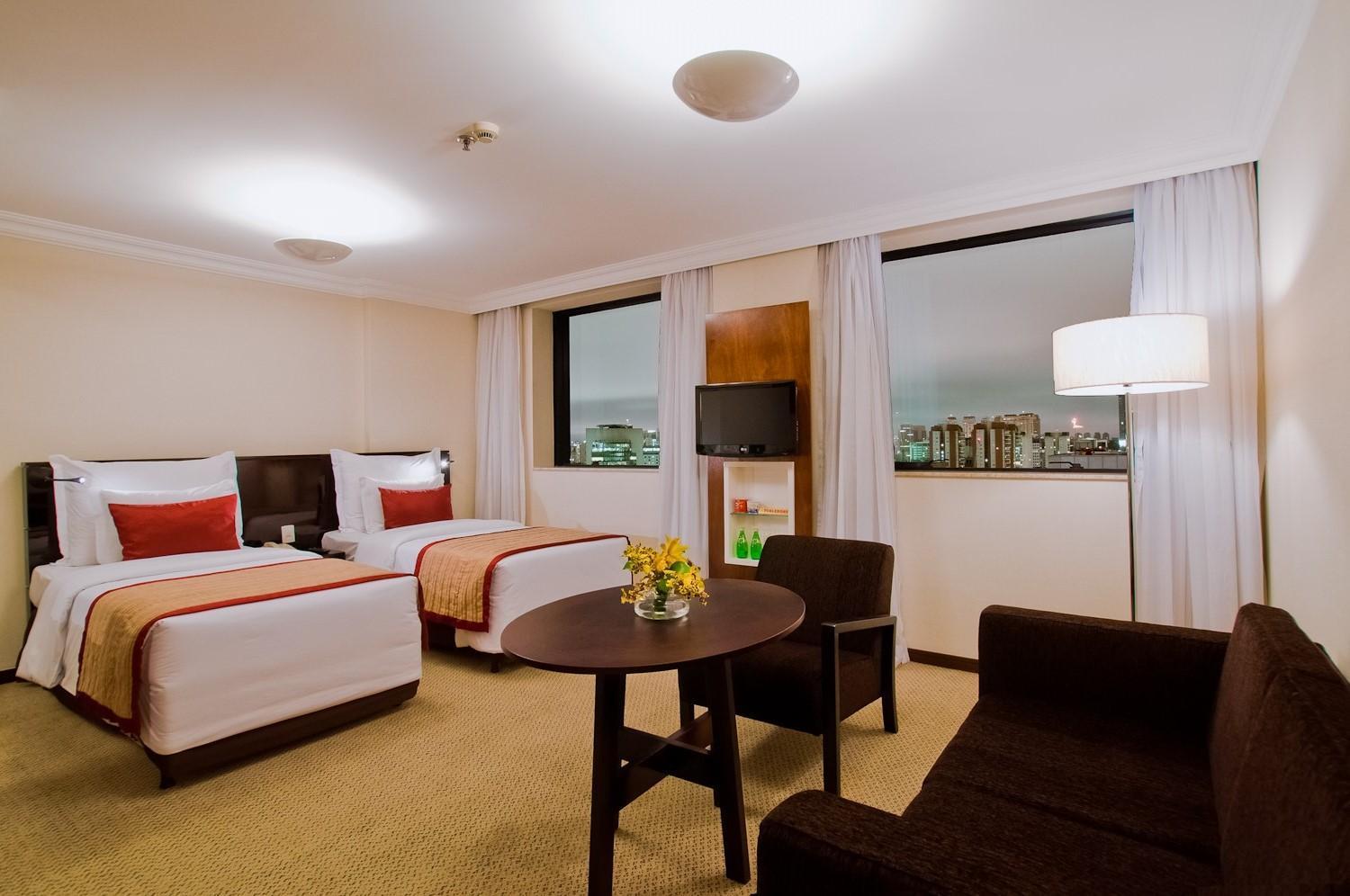 Blue Tree Premium Faria Lima Otel Sao Paulo Dış mekan fotoğraf