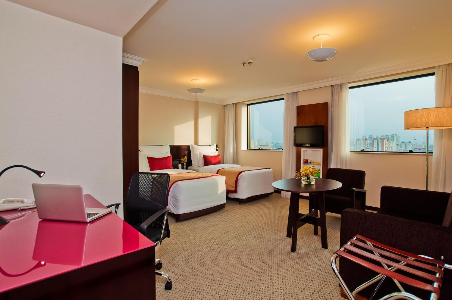 Blue Tree Premium Faria Lima Otel Sao Paulo Dış mekan fotoğraf