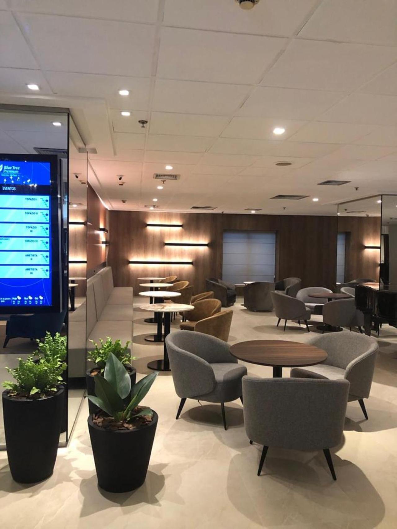 Blue Tree Premium Faria Lima Otel Sao Paulo Dış mekan fotoğraf
