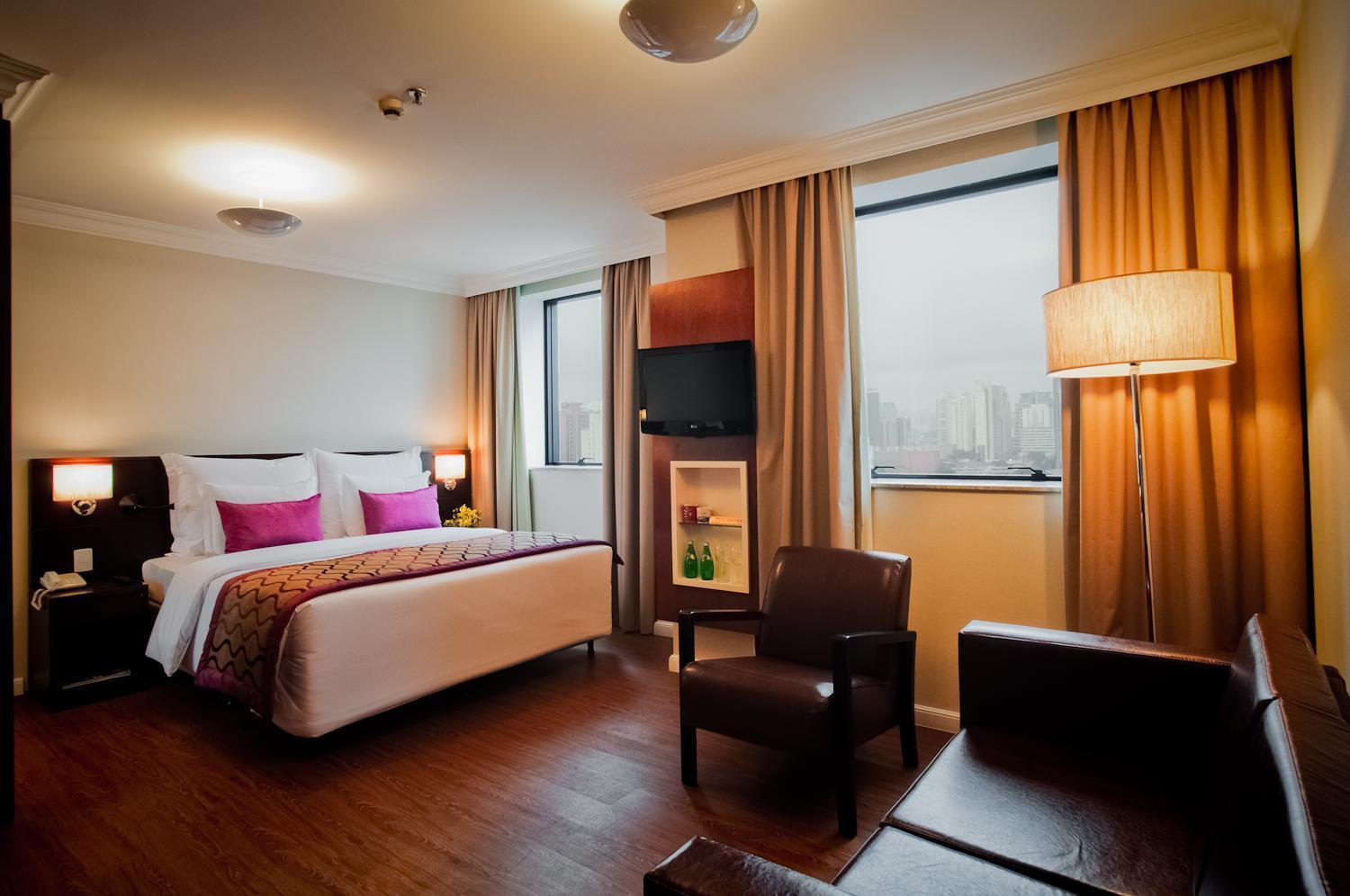 Blue Tree Premium Faria Lima Otel Sao Paulo Dış mekan fotoğraf