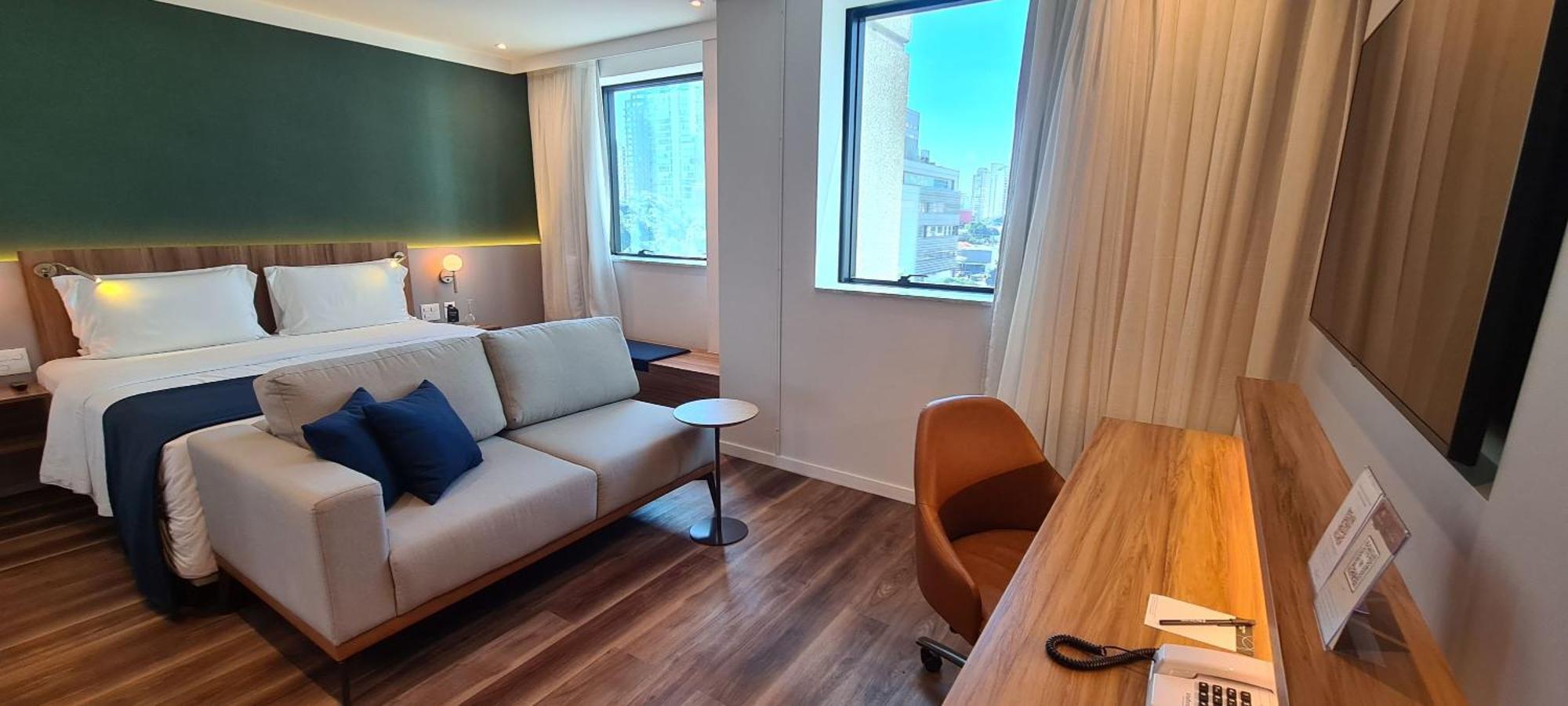 Blue Tree Premium Faria Lima Otel Sao Paulo Dış mekan fotoğraf