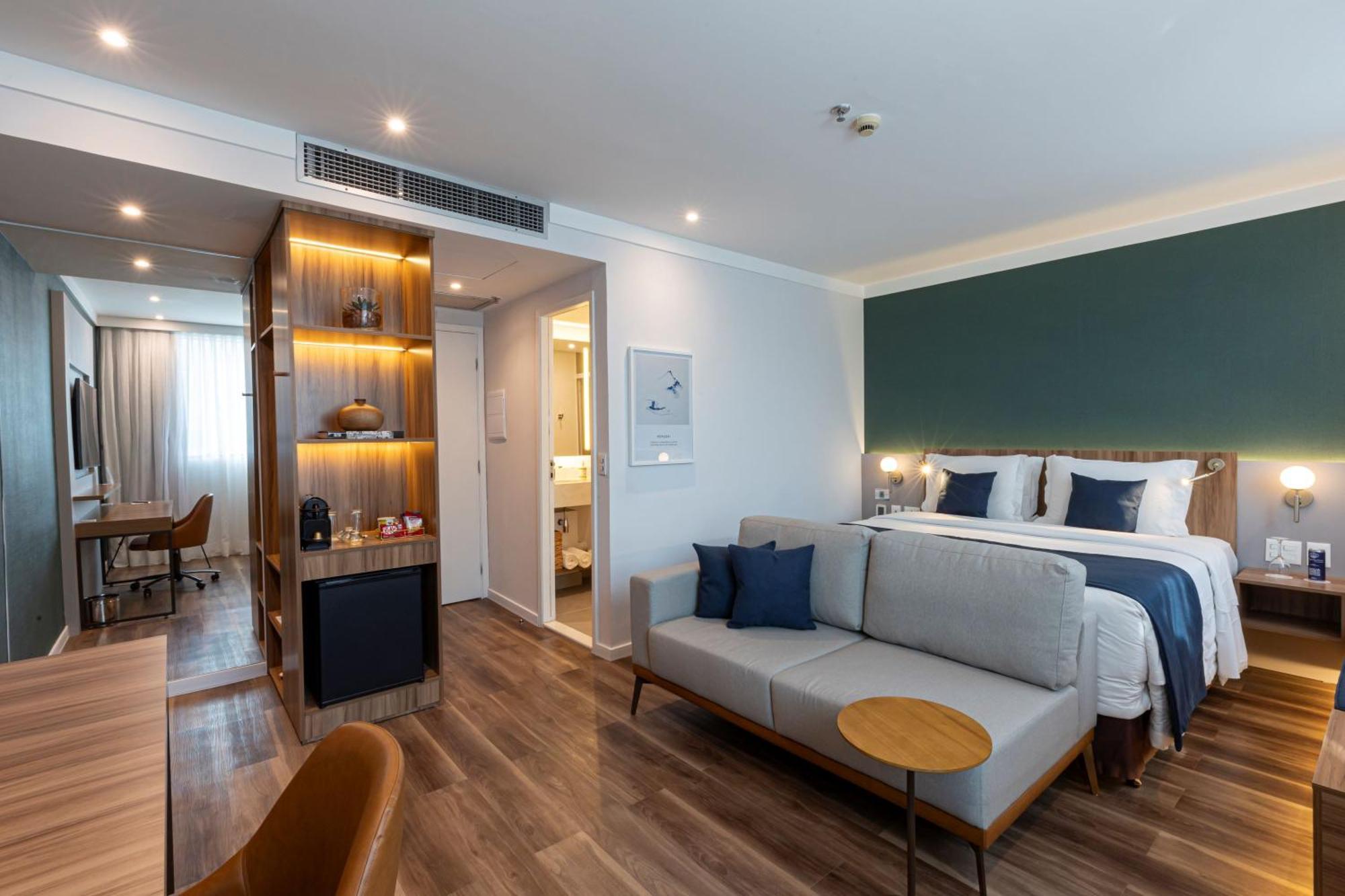 Blue Tree Premium Faria Lima Otel Sao Paulo Dış mekan fotoğraf
