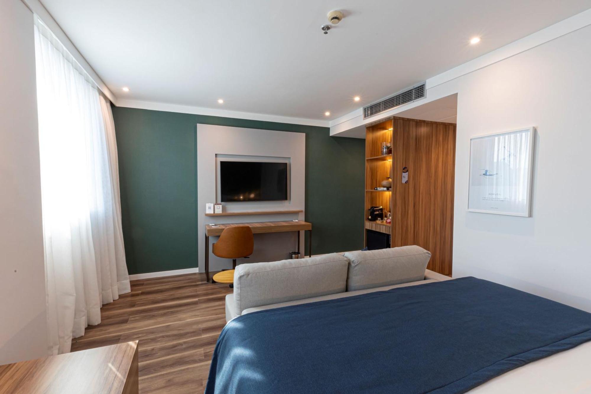Blue Tree Premium Faria Lima Otel Sao Paulo Dış mekan fotoğraf
