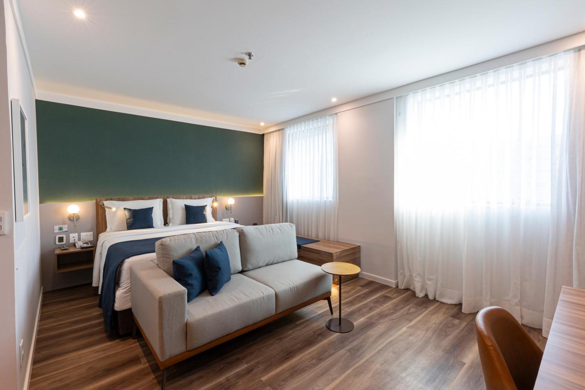 Blue Tree Premium Faria Lima Otel Sao Paulo Dış mekan fotoğraf